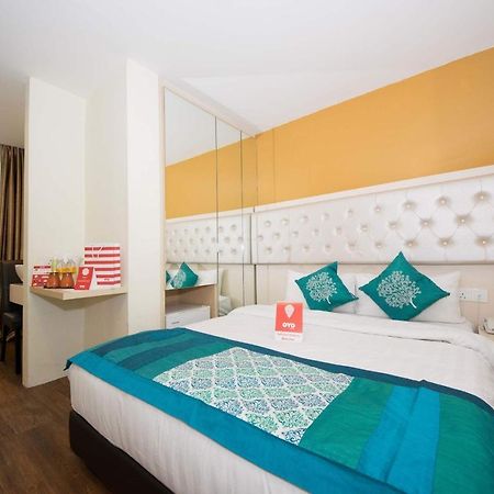 Oyo 114 Sandpiper Hotel Kuala Lumpur Exteriér fotografie