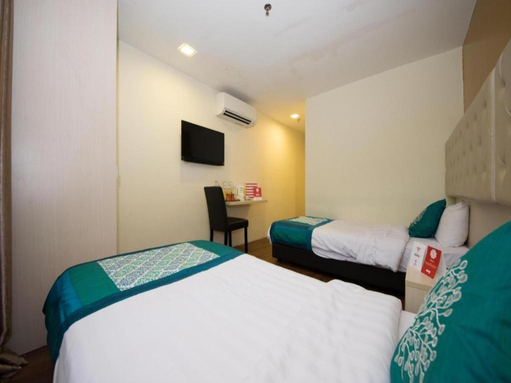 Oyo 114 Sandpiper Hotel Kuala Lumpur Exteriér fotografie