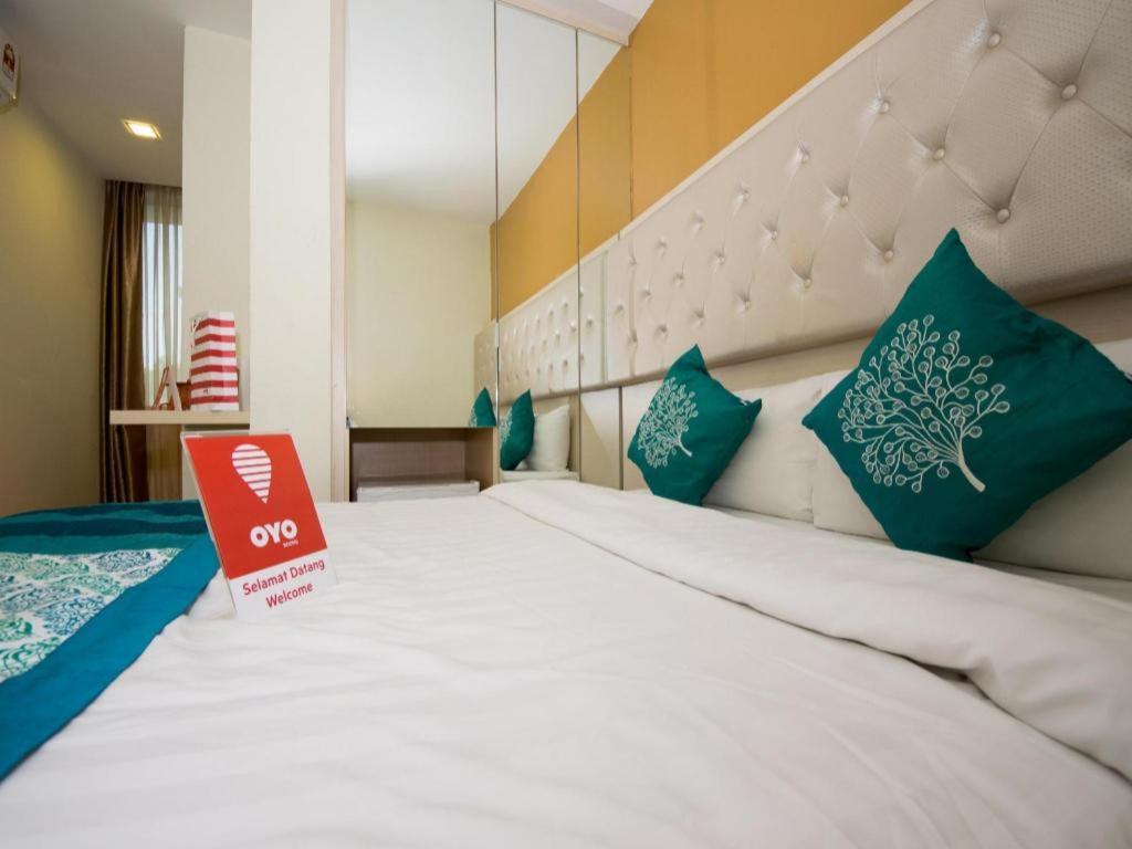 Oyo 114 Sandpiper Hotel Kuala Lumpur Exteriér fotografie