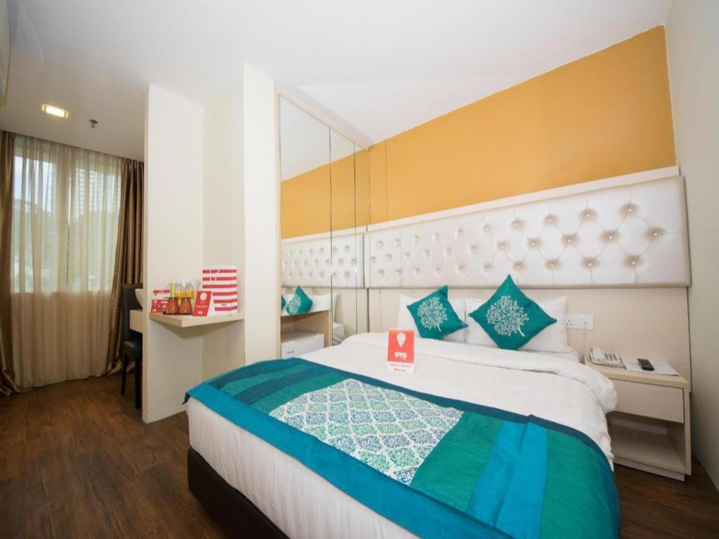 Oyo 114 Sandpiper Hotel Kuala Lumpur Exteriér fotografie