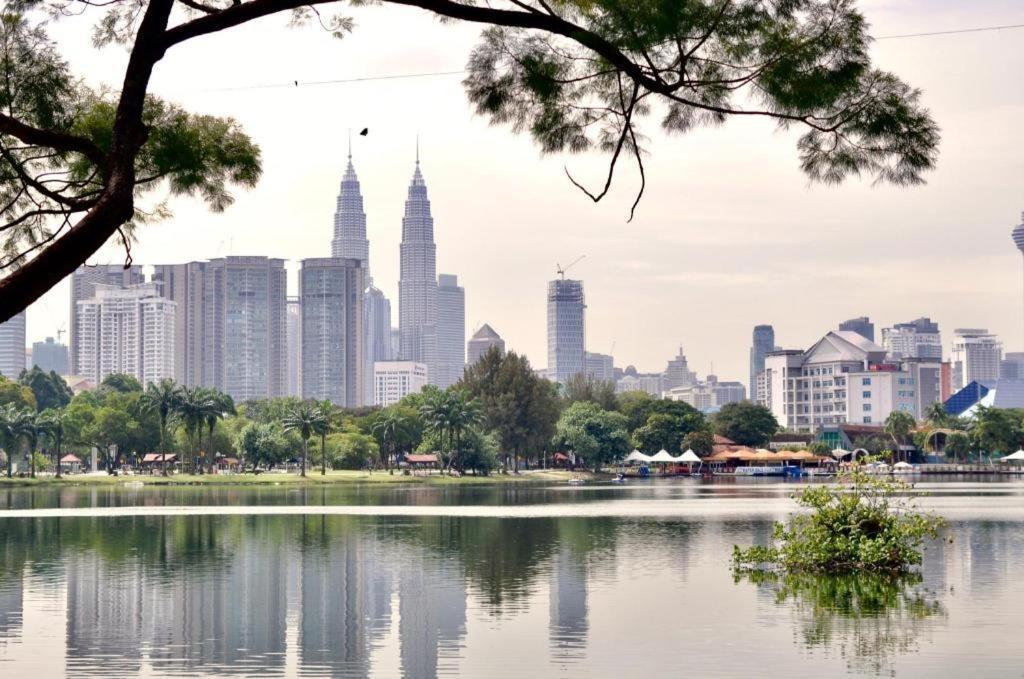 Oyo 114 Sandpiper Hotel Kuala Lumpur Exteriér fotografie