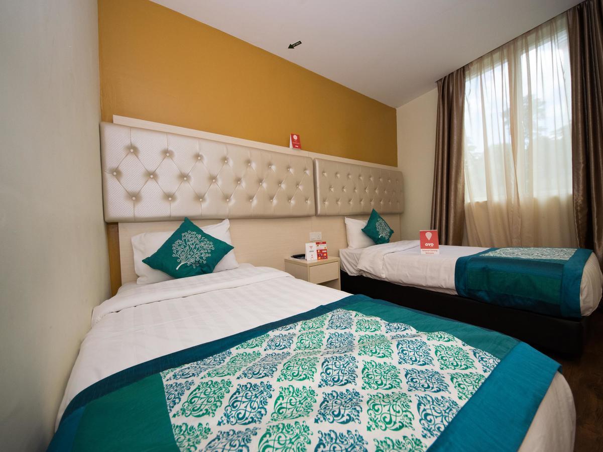 Oyo 114 Sandpiper Hotel Kuala Lumpur Exteriér fotografie