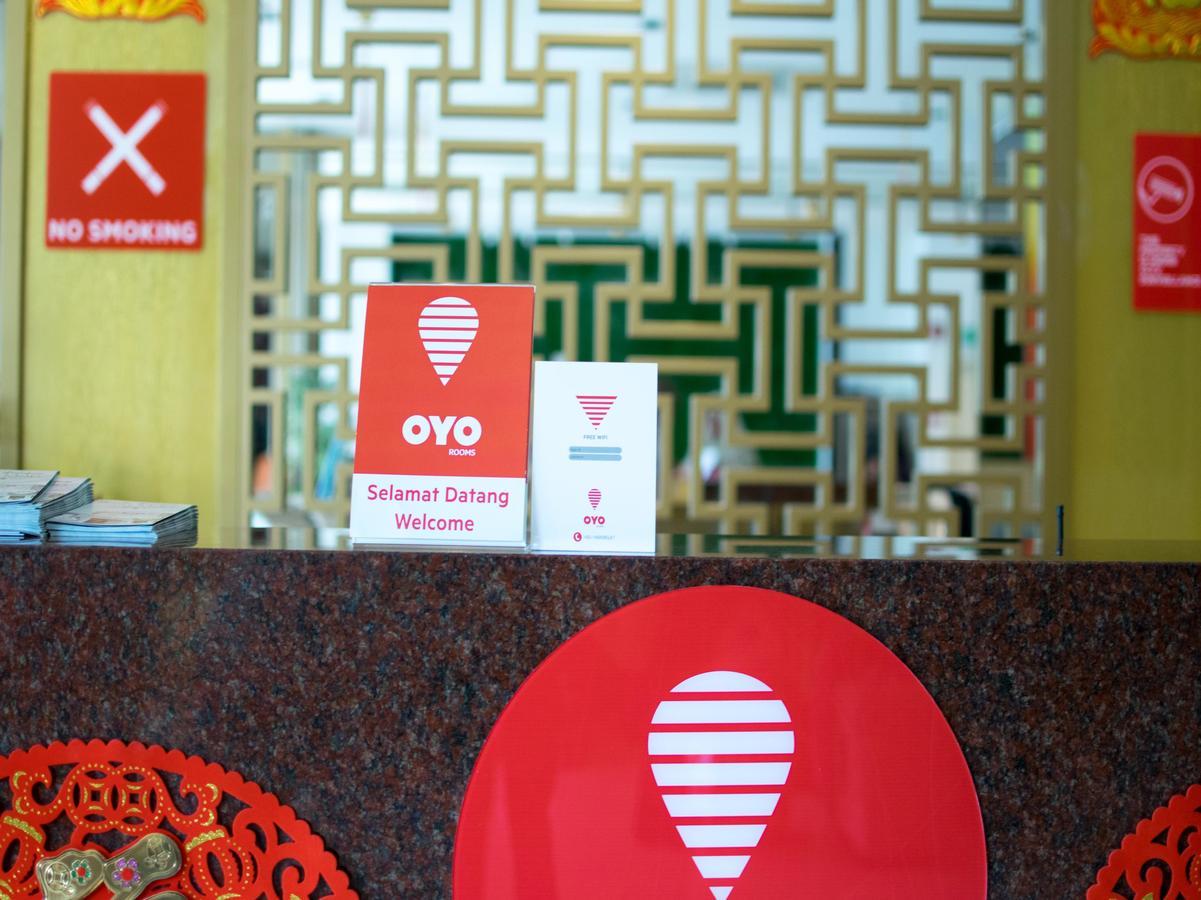 Oyo 114 Sandpiper Hotel Kuala Lumpur Exteriér fotografie