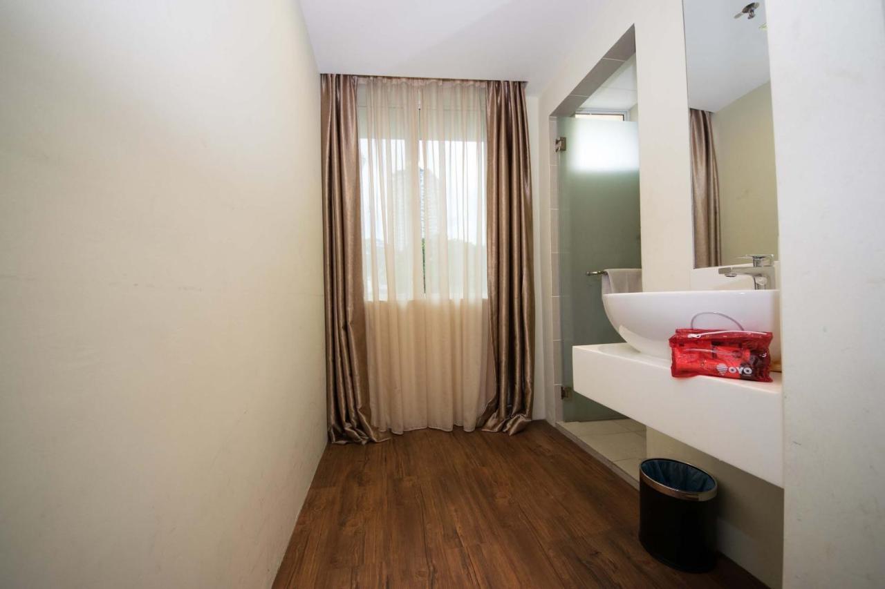 Oyo 114 Sandpiper Hotel Kuala Lumpur Exteriér fotografie